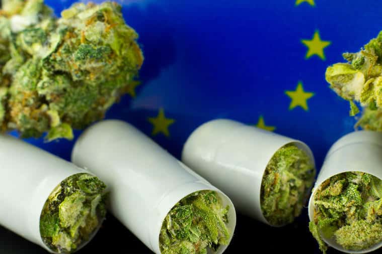 EU Medical Cannabis
