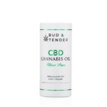 Bud and Tender 40% CBD Oil Box