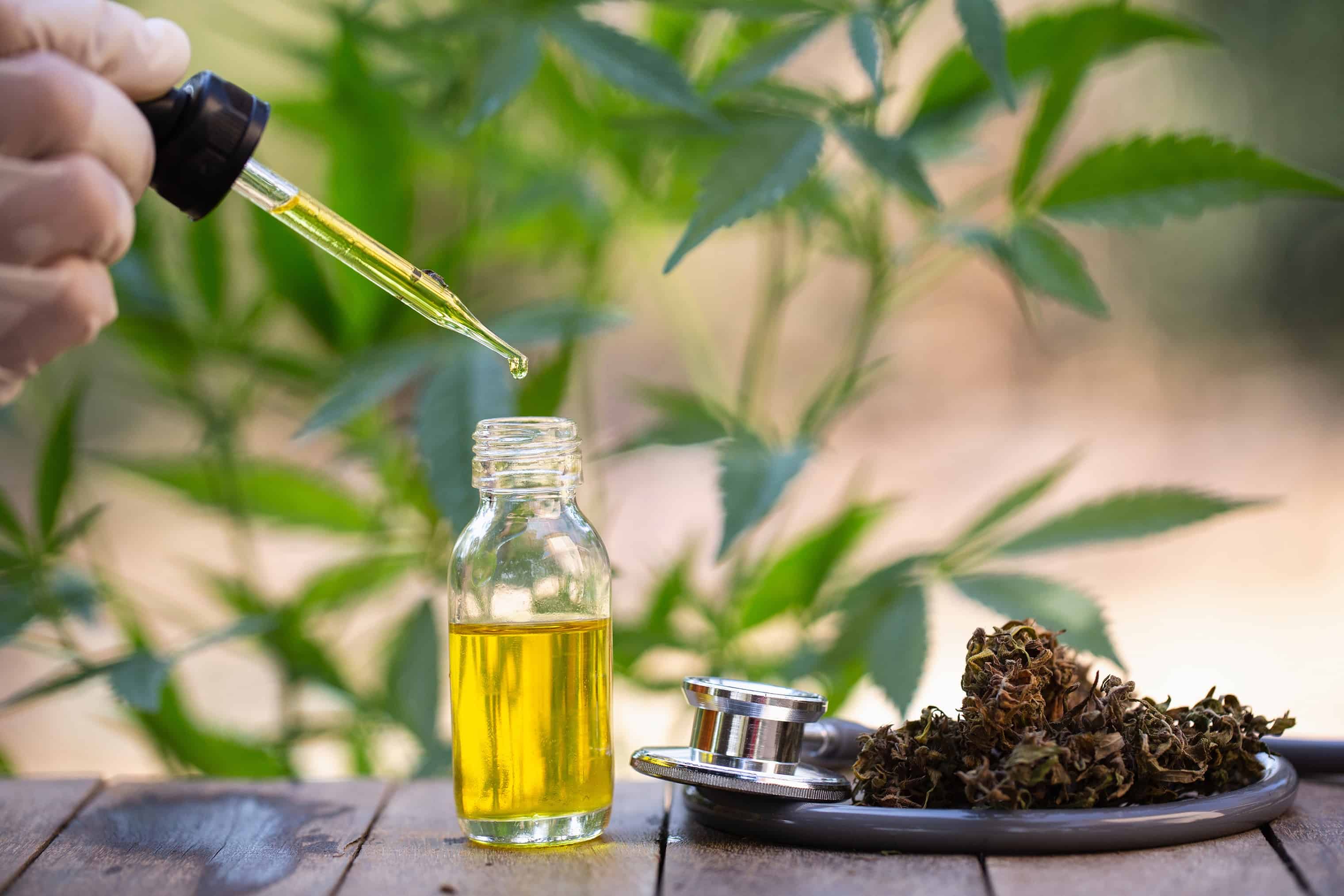 What is the strongest CBD Oil in the UK?