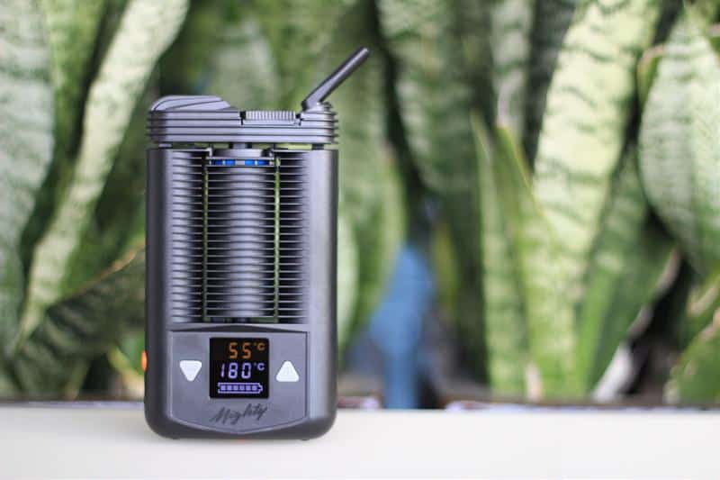 The Mighty Vaporizer Review