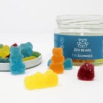 Zen Bears CBD Gummies Review