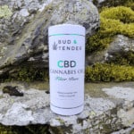 Bud and Tender 1000mg CBD Oil Review