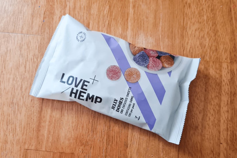 Love Hemp Jelly Domes Review