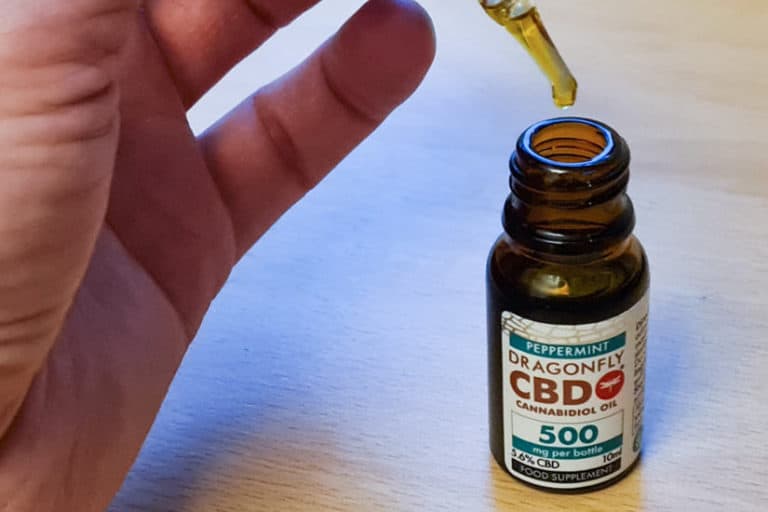 Dragonfly CBD Oil Review