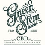 Green Stem CBD Logo
