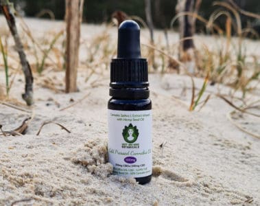 Body and Mind Botanicals CBD Oil Review