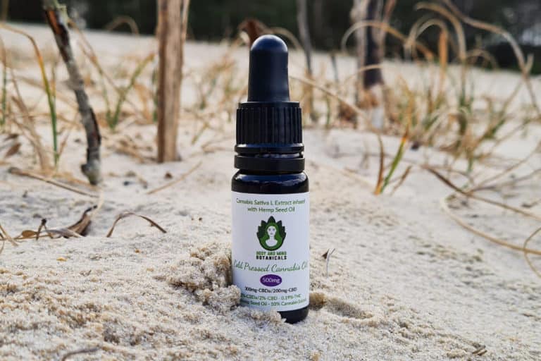Body and Mind Botanicals CBD Oil Review