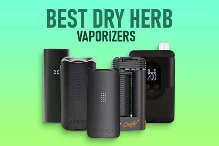 Best Dry Herb Vaporizers UK