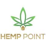 Hemp Point CBD Logo